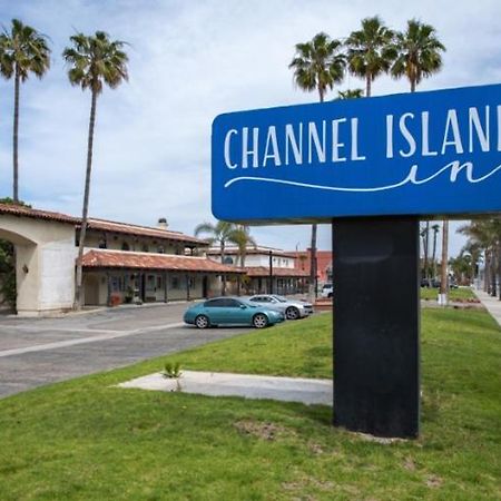 Channel Islands Inn Oxnard Exteriör bild