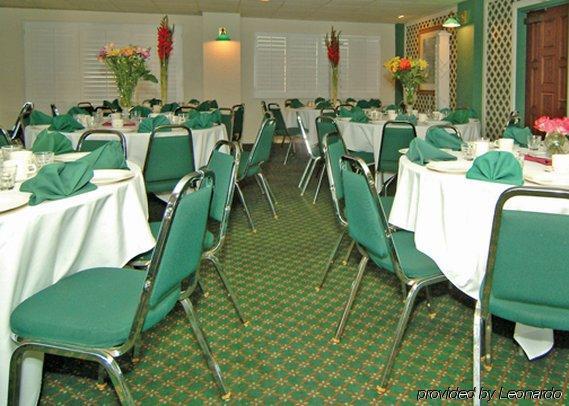 Channel Islands Inn Oxnard Restaurang bild