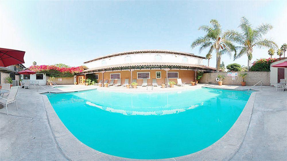 Channel Islands Inn Oxnard Exteriör bild