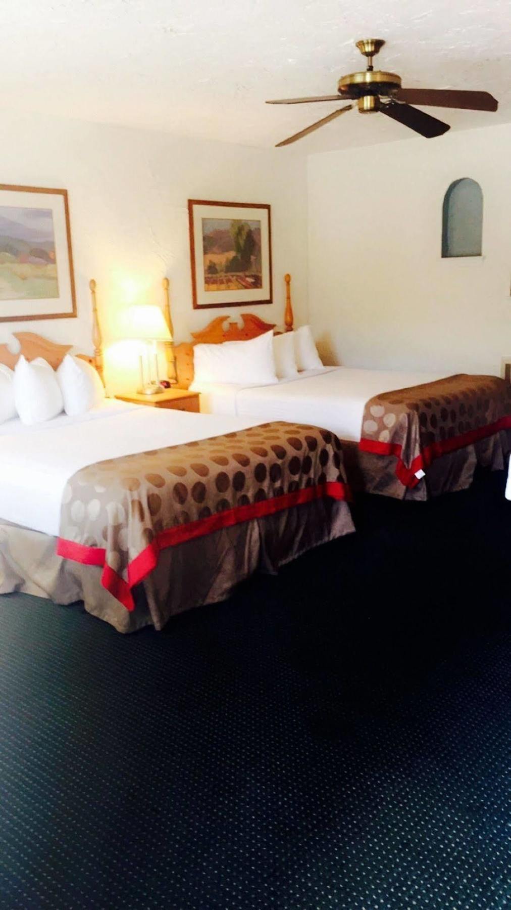 Channel Islands Inn Oxnard Exteriör bild
