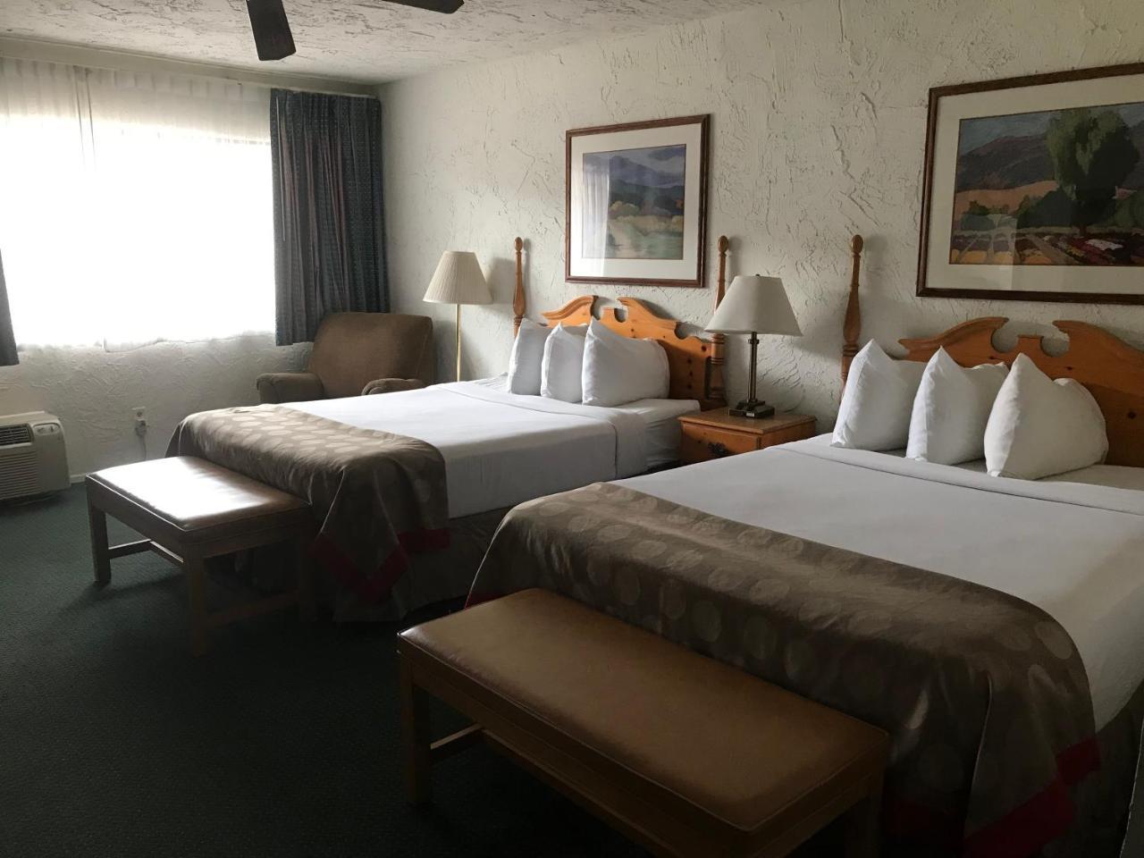 Channel Islands Inn Oxnard Exteriör bild